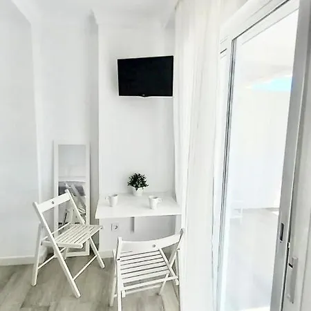 홈스테이 Privada Con Terraza Alhattic *